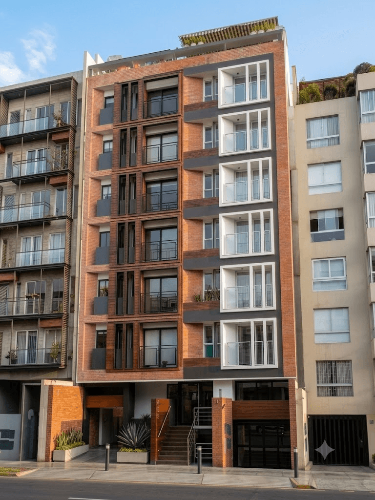 Edificio Bolognesi - Miraflores
