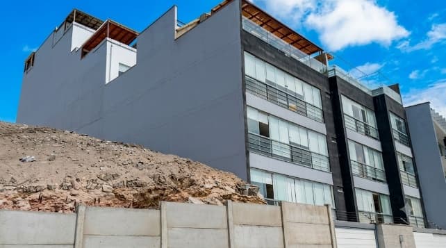 Edificio Mirador Casuarinas - Surco